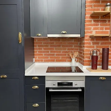 Apartamento Espectacular En El Centro De La Ciudad