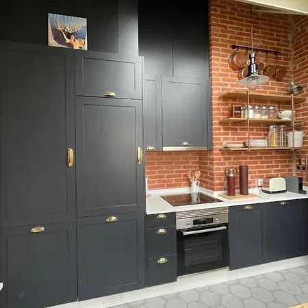 Apartamento Espectacular En El Centro De La Ciudad A Coruña
