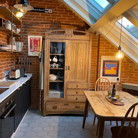 Apartamento Espectacular En El Centro De La Ciudad A Coruña