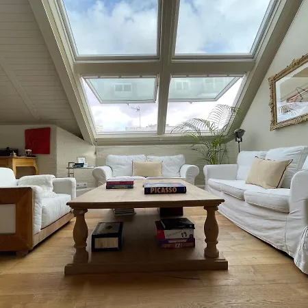 Apartamento Espectacular En El Centro De La Ciudad A Coruña