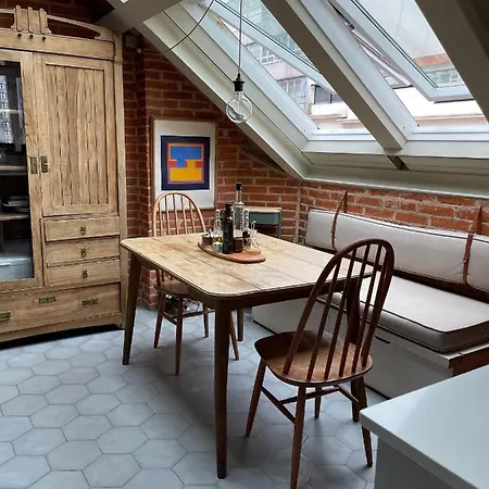 Apartamento Espectacular En El Centro De La Ciudad A Coruña