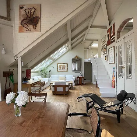 Apartamento Espectacular En El Centro De La Ciudad