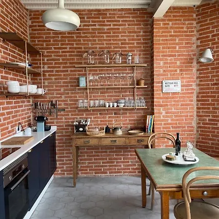 Apartment Espectacular Apartamento En El Centro De La Ciudad *