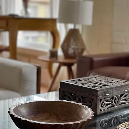 Apartamento Espectacular En El Centro De La Ciudad A Coruña