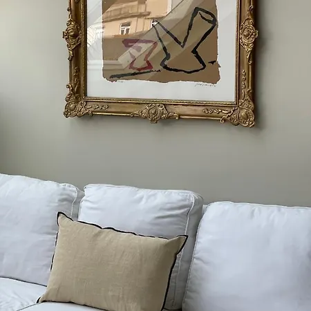 Espectacular Apartamento En El Centro De La Ciudad Apartment A Coruna