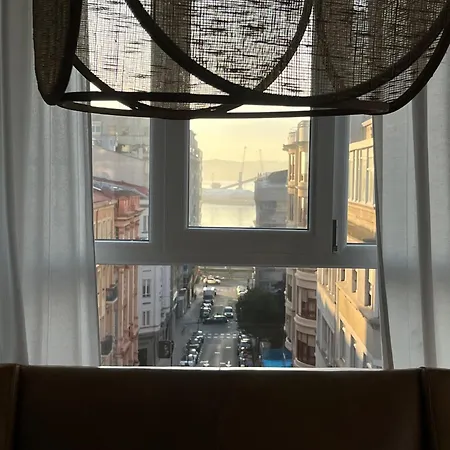 Espectacular En El Centro De La Ciudad アパート *