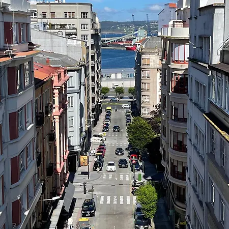 Apartman Espectacular En El Centro De La Ciudad *