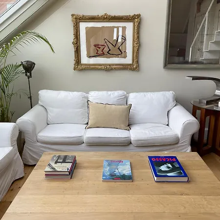 Apartman Espectacular En El Centro De La Ciudad *