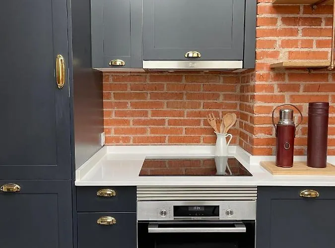 Daire Espectacular En El Centro De La Ciudad