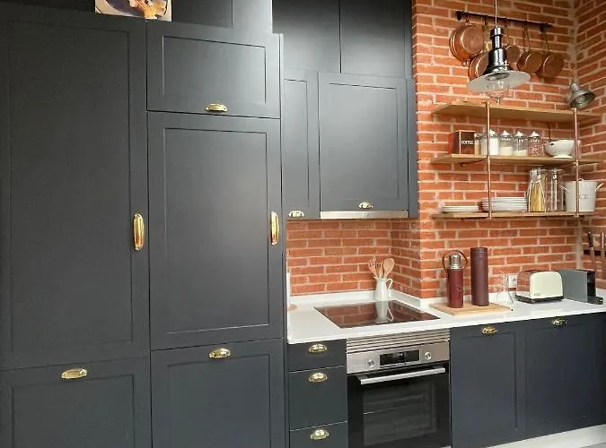 Apartman Espectacular En El Centro De La Ciudad A Coruña