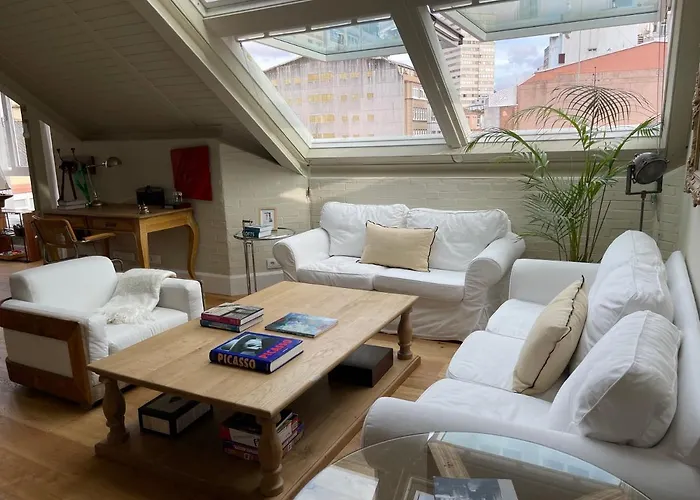 Espectacular En El Centro De La Ciudad