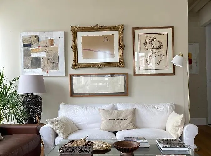 Espectacular En El Centro De La Ciudad Apartman