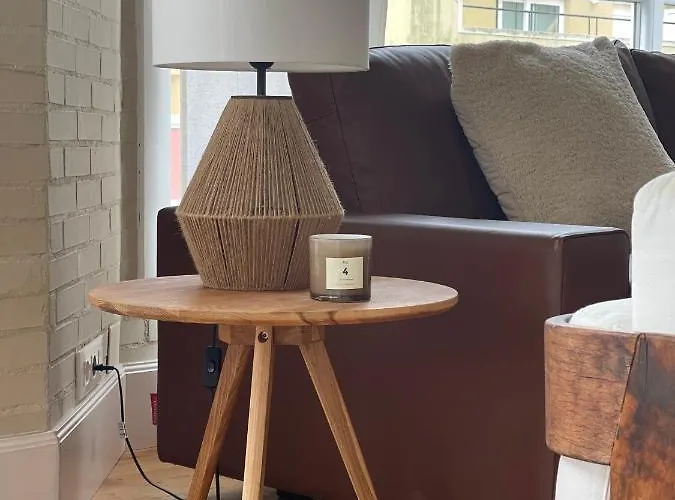 Espectacular En El Centro De La Ciudad Apartman A Coruña