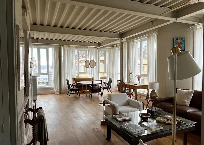 Espectacular En El Centro De La Ciudad Apartman *