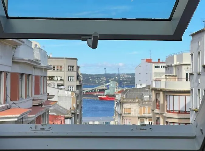 Espectacular En El Centro De La Ciudad * A Coruña