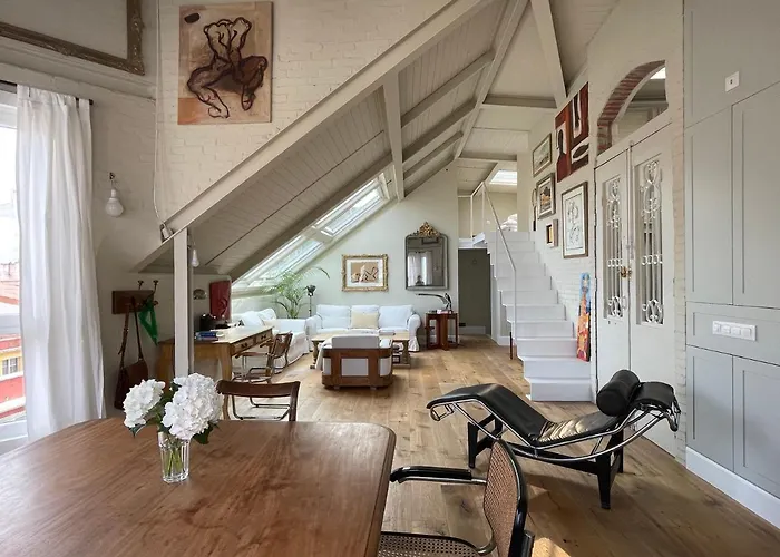 Apartman Espectacular En El Centro De La Ciudad