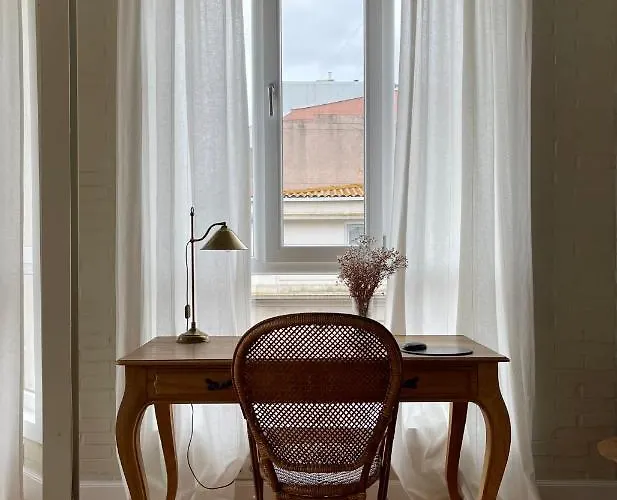 Espectacular En El Centro De La Ciudad A Coruña