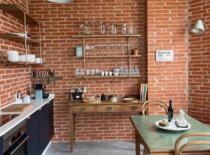 Apartman Espectacular En El Centro De La Ciudad *