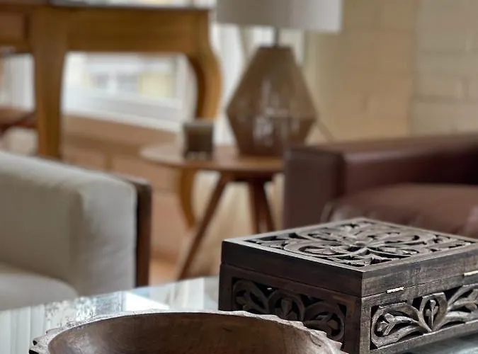 Apartman Espectacular En El Centro De La Ciudad A Coruña