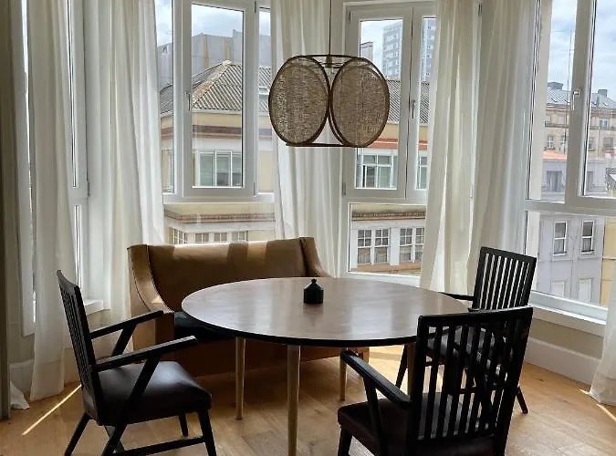 Espectacular En El Centro De La Ciudad Apartman *