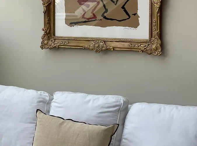 Espectacular En El Centro De La Ciudad Daire A Coruña