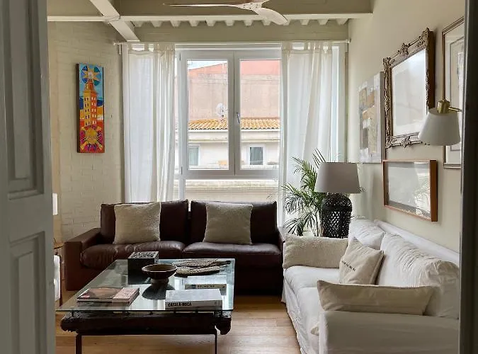 Apartman Espectacular En El Centro De La Ciudad