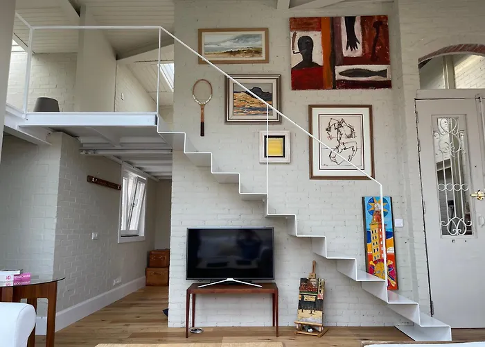 Daire Espectacular En El Centro De La Ciudad