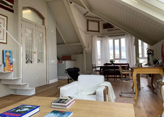 Apartman Espectacular En El Centro De La Ciudad