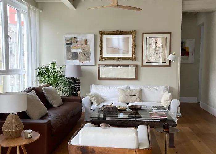 Espectacular En El Centro De La Ciudad Daire *