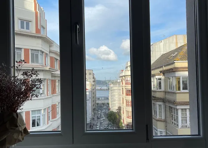 Espectacular En El Centro De La Ciudad Daire *