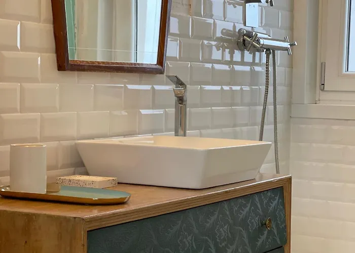 Espectacular En El Centro De La Ciudad Daire A Coruña