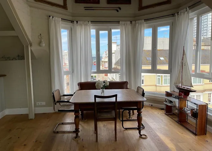 Espectacular En El Centro De La Ciudad Daire