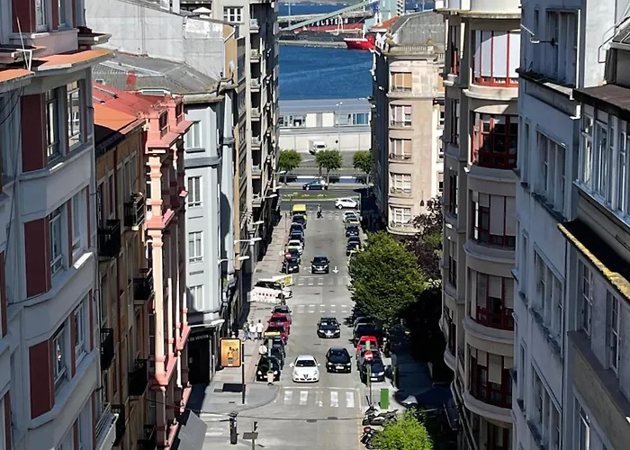 Daire Espectacular En El Centro De La Ciudad *