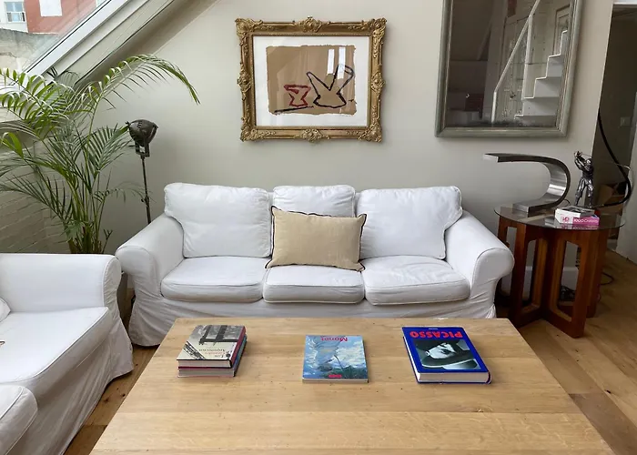 Apartman Espectacular En El Centro De La Ciudad *